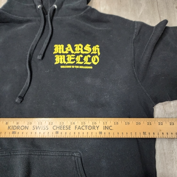 Marshmello Welcome to the Mellogang hoodie - Picture 4 of 7